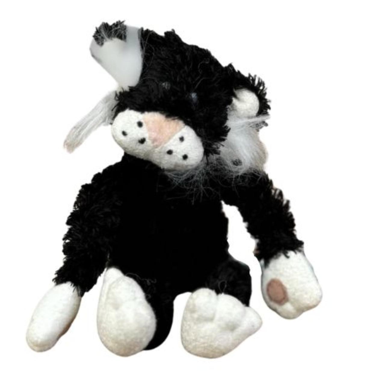 Dodger the Alley Cat Keyring