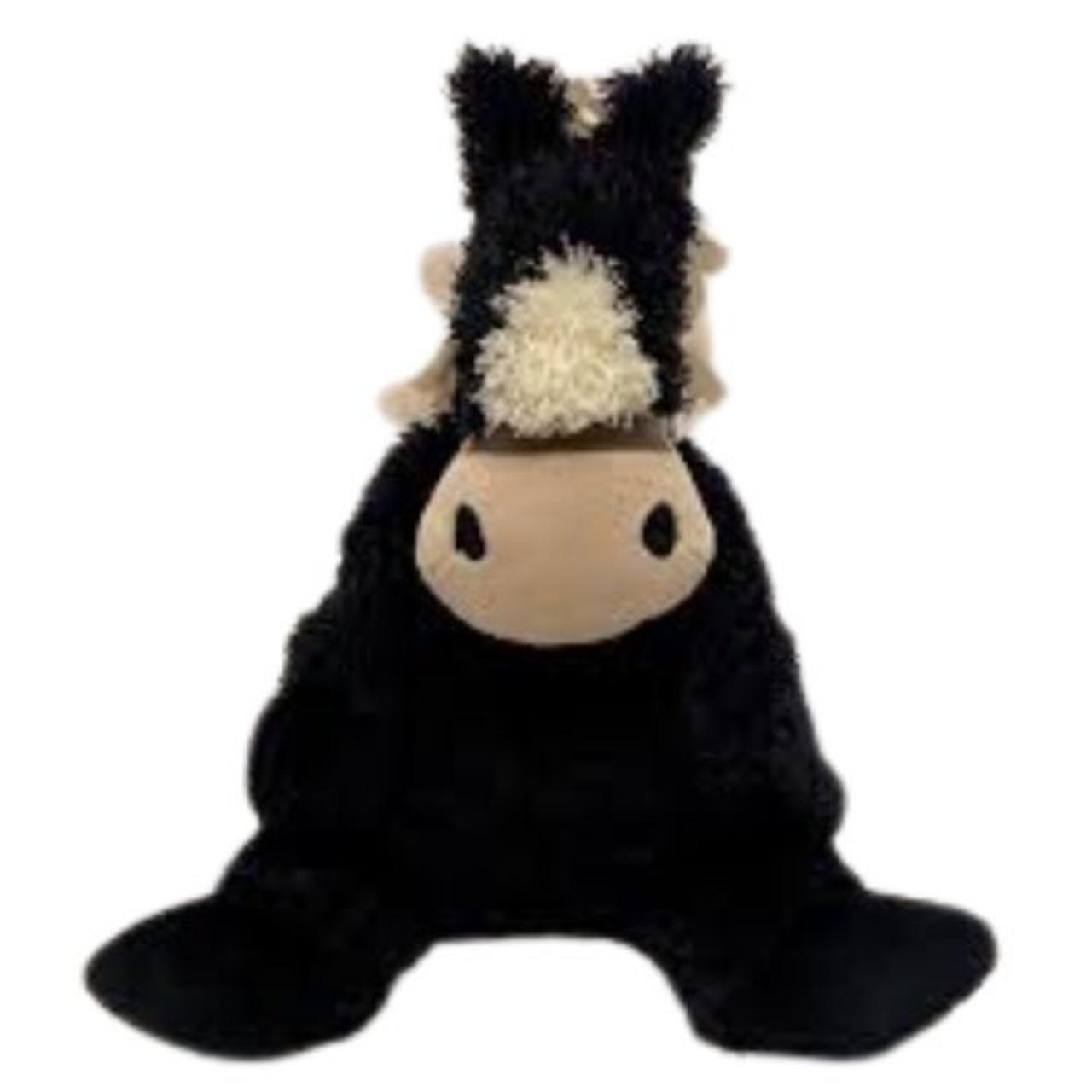 Bunglie Black Pony