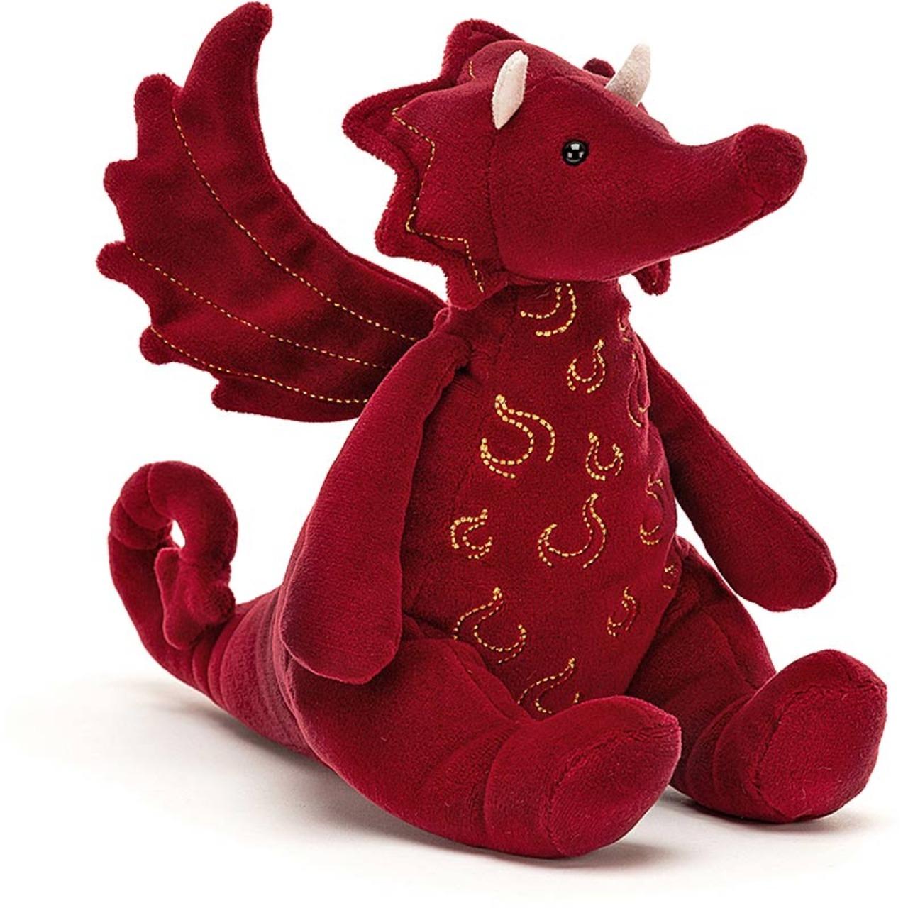 Image of Ruby Dragon variant 1