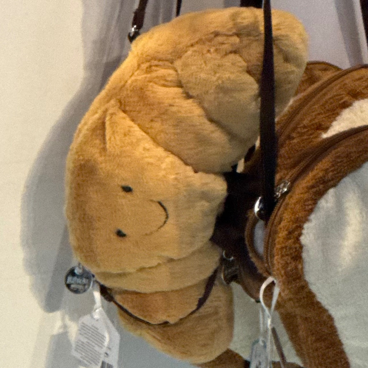Amuseables Croissant Bag