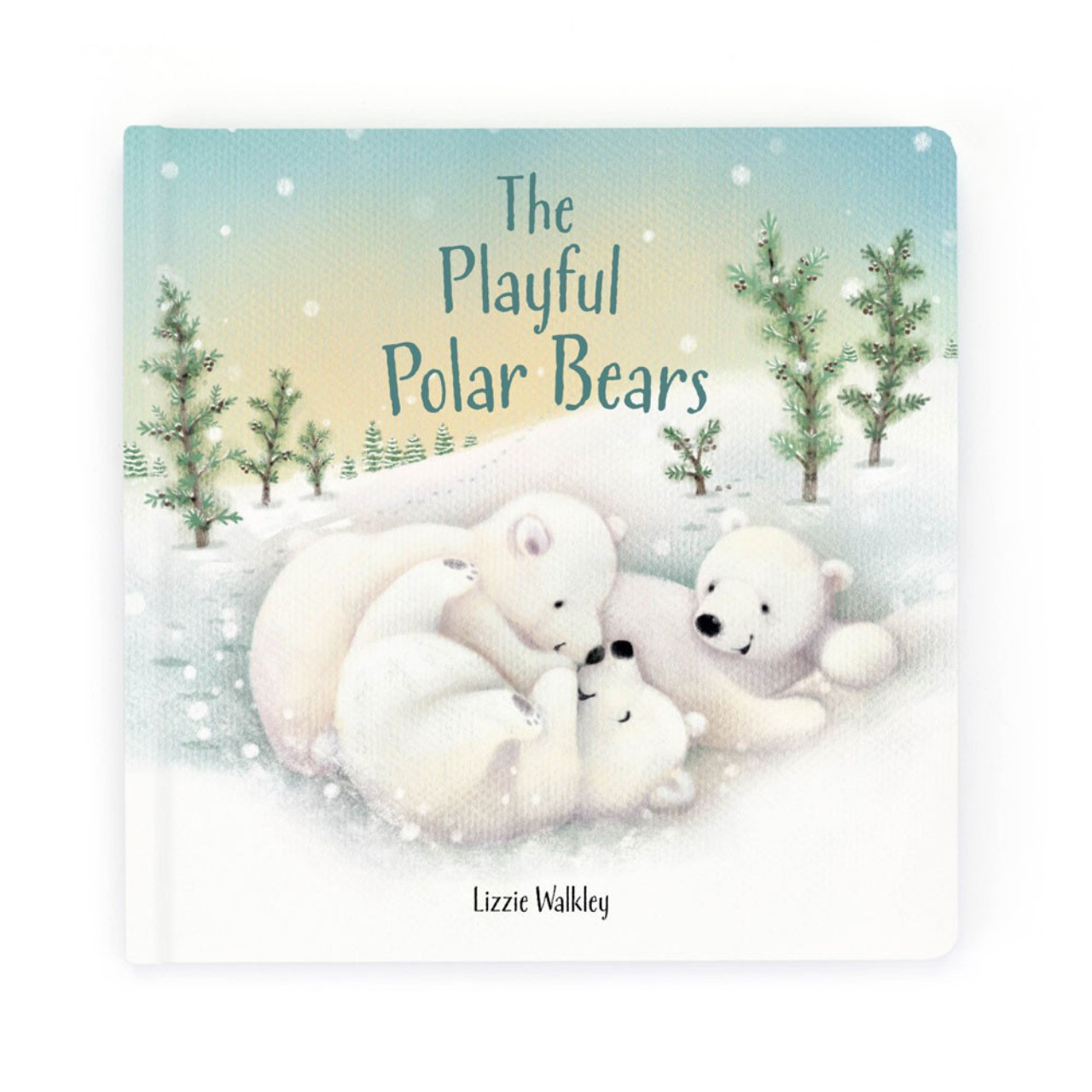 Image of The Playful Polar Bears Book variant 1