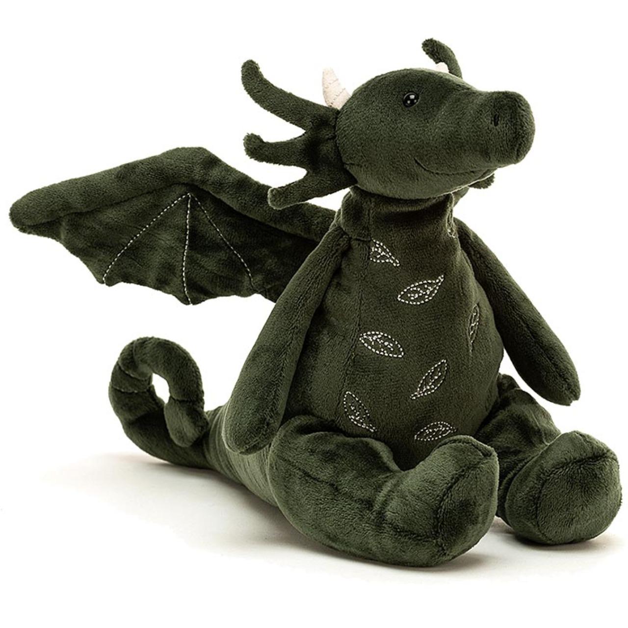 Image of Forest Dragon variant 1