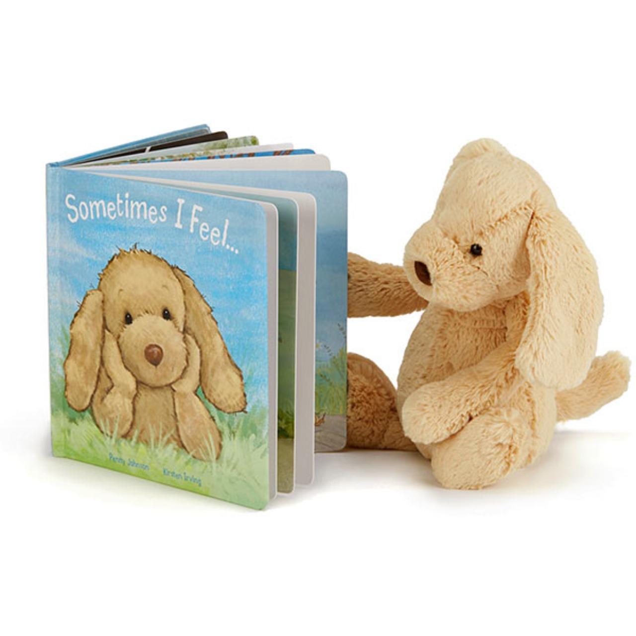Image of Sometimes I Feel... Book variant 1