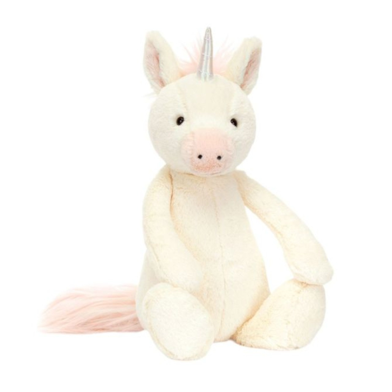Bashful Unicorn