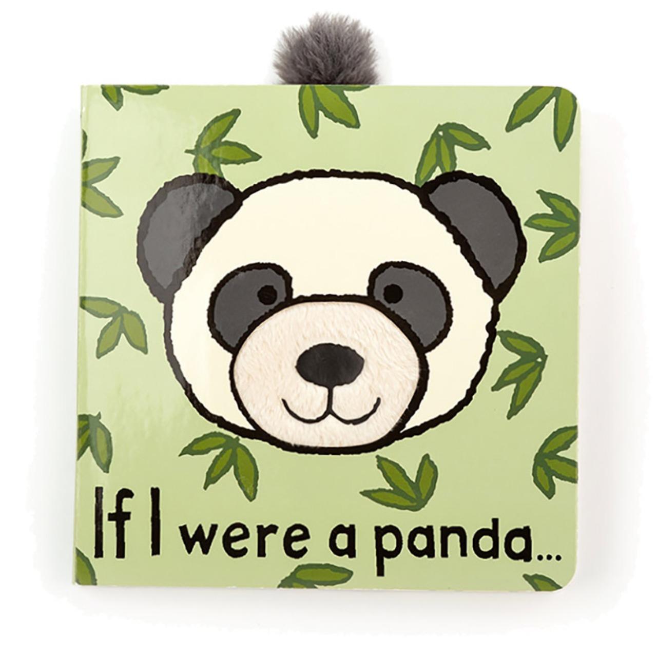 Image of If I Were A Panda Board Book variant 1