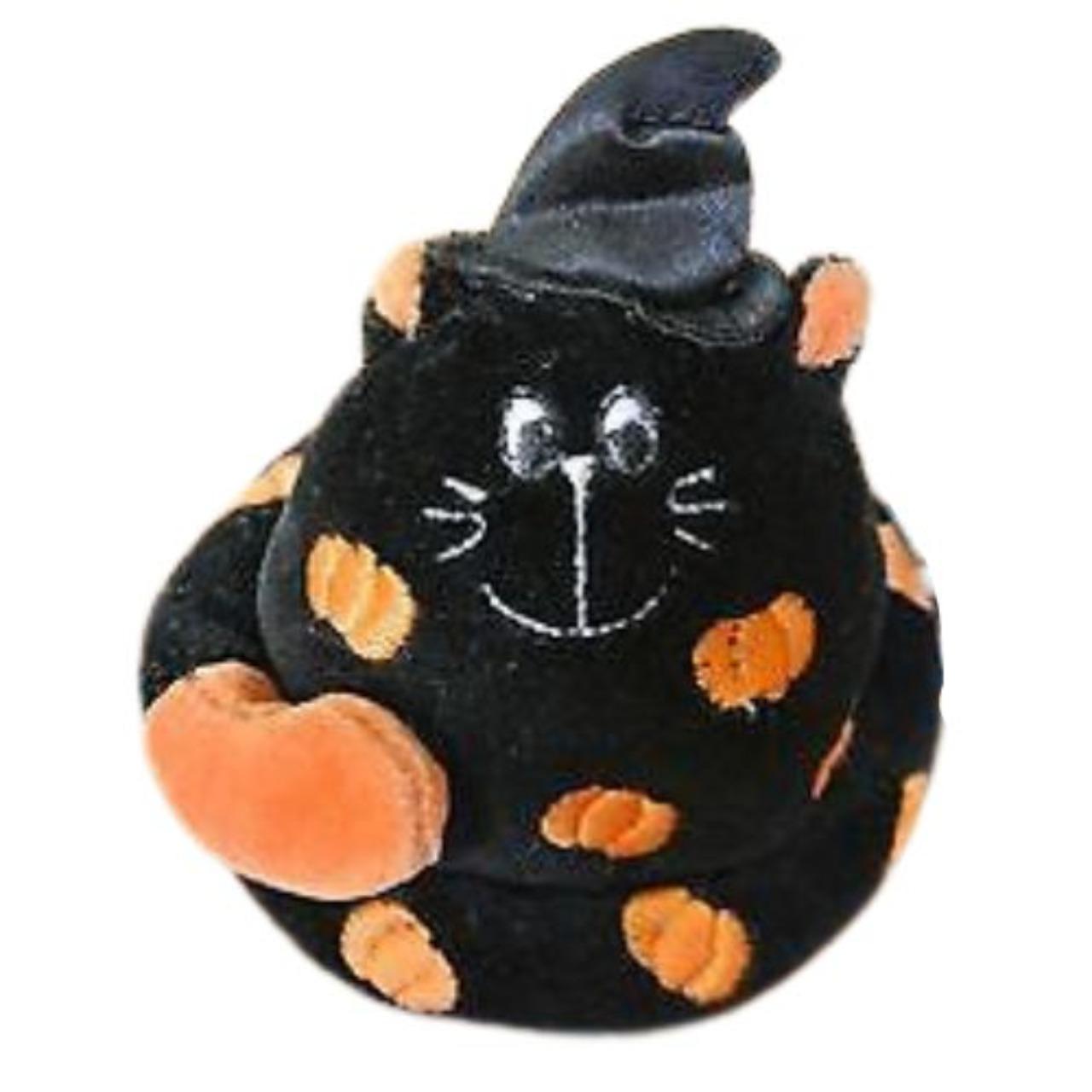 Pumpkin Curlikitty