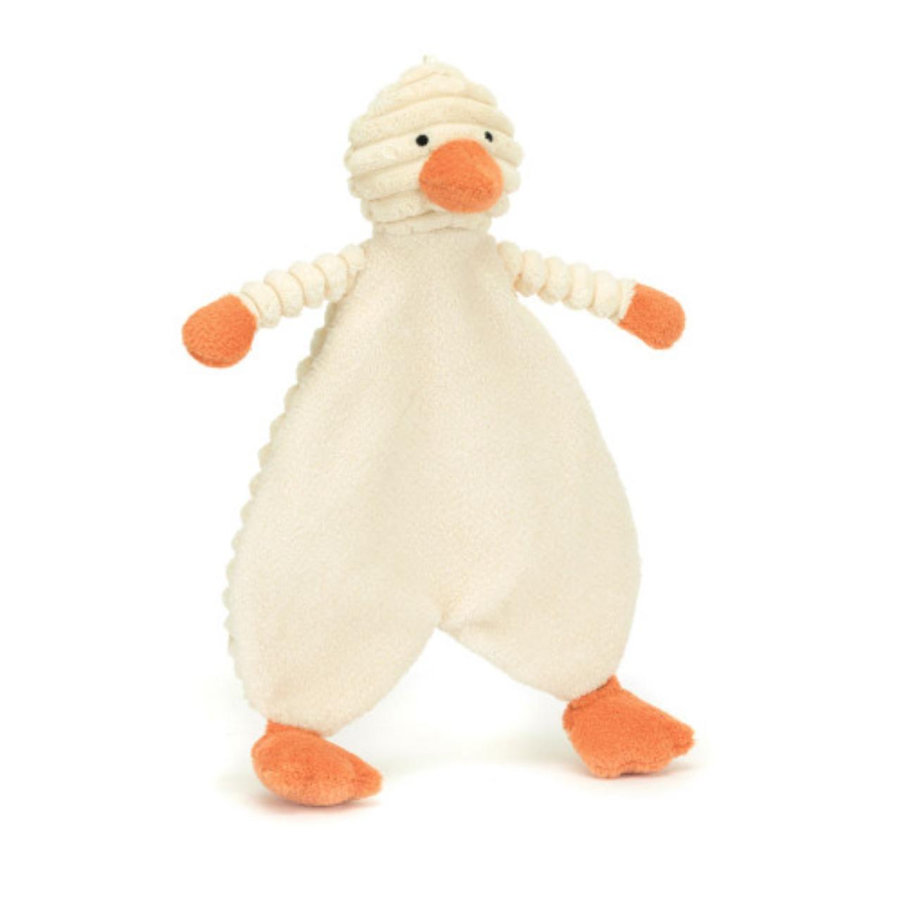 Image of Cordy Roy Baby Duckling Comforter variant 1