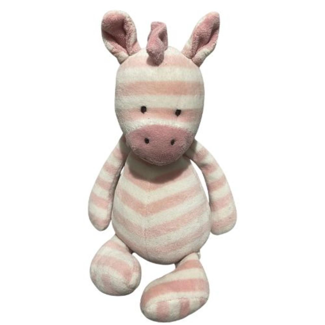 Pink Twibble Zebra