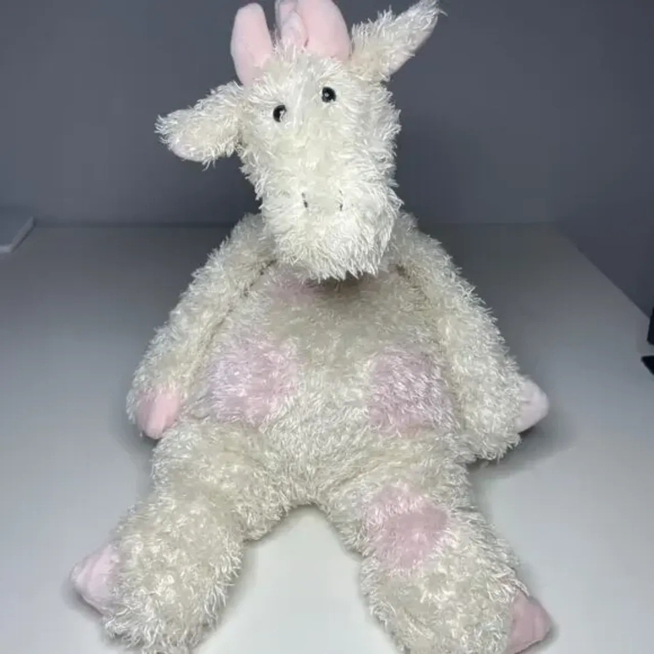 Junglie Bunglie Pink Giraffe