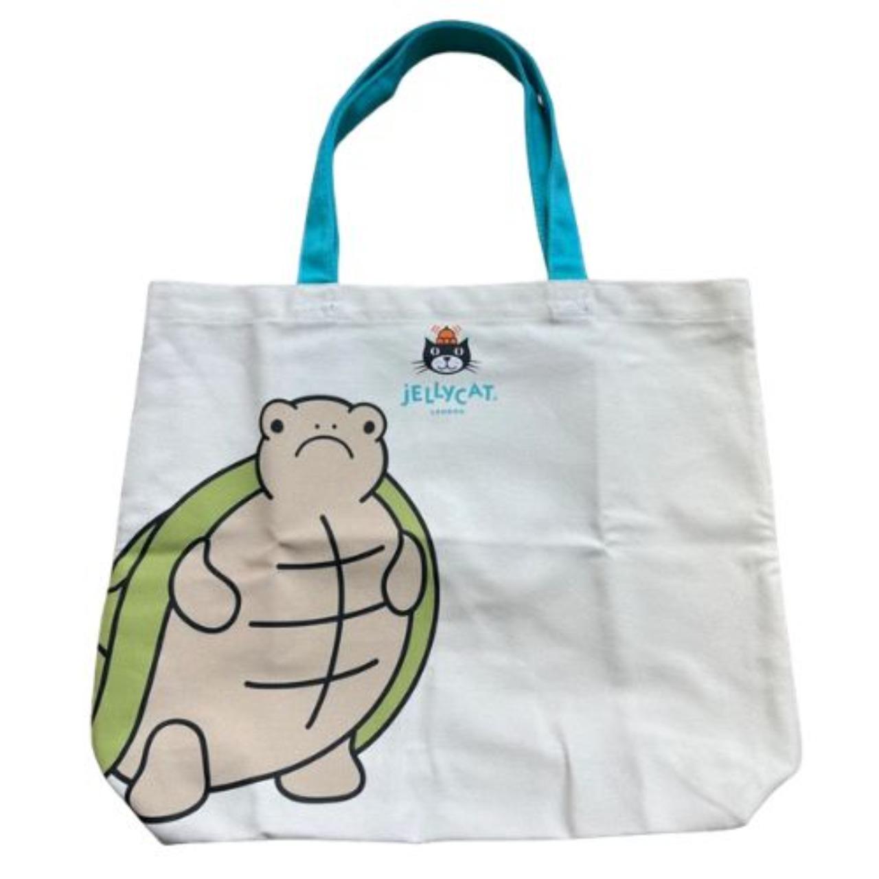Image of Timmy Turtle Tote Bag variant 1