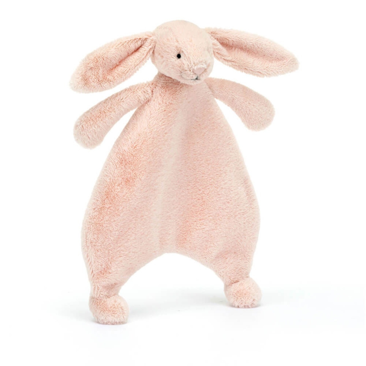 Image of Blush Bashful Bunny Comforter variant 1