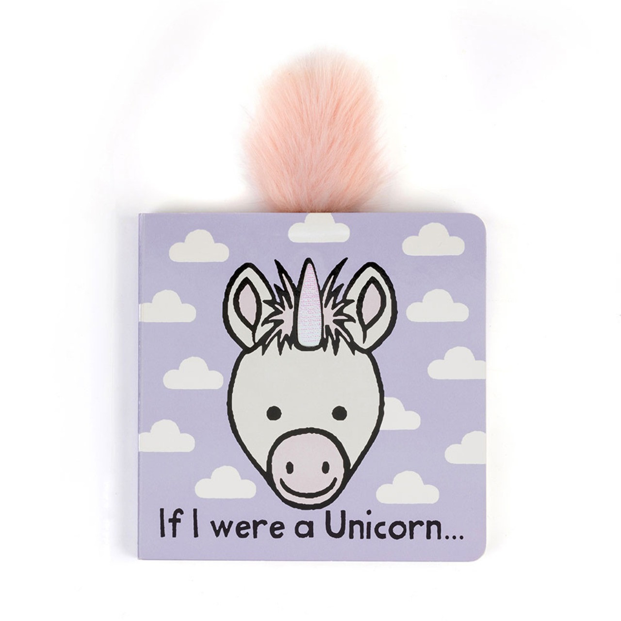 Image of If I Were a Unicorn Board Book variant 1