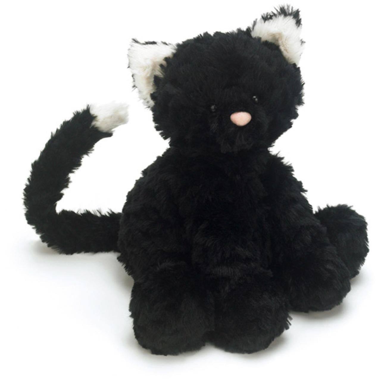 Image of Fuddlewuddle Black Cat variant 1