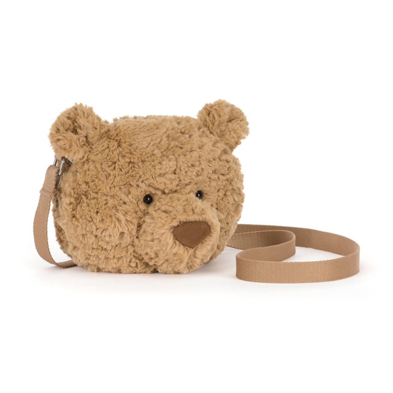 Image of Bartholomew Bear Shoulder Bag variant 1