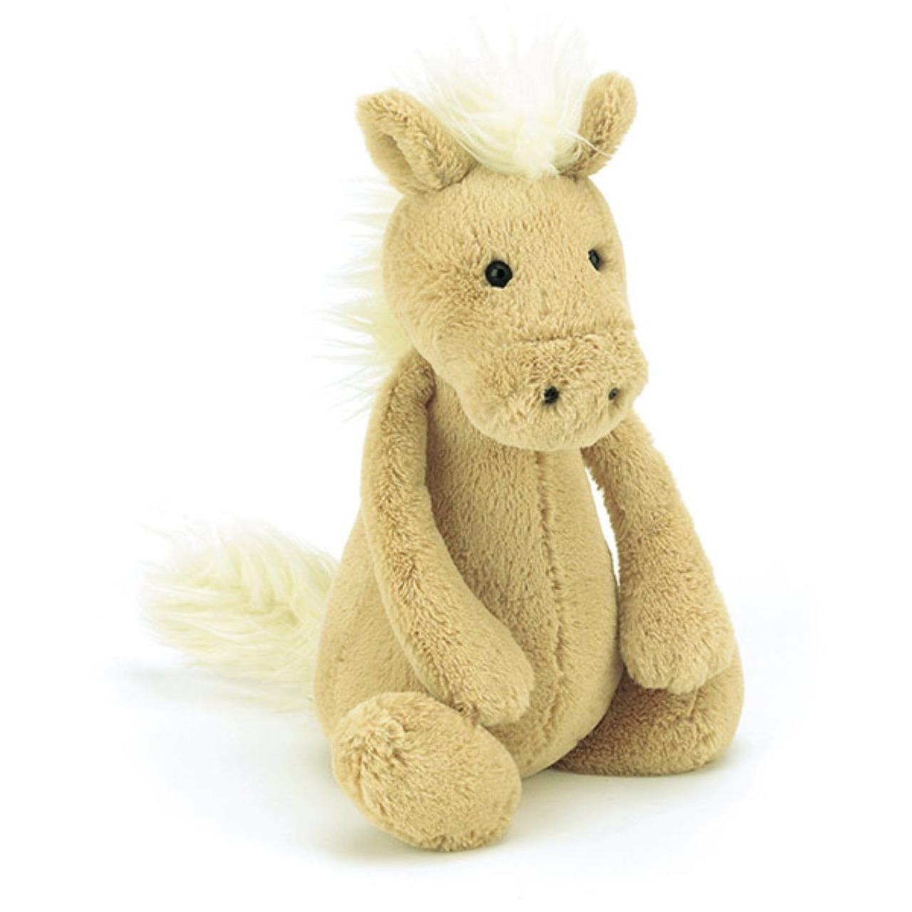 Image of Bashful Horse variant 1