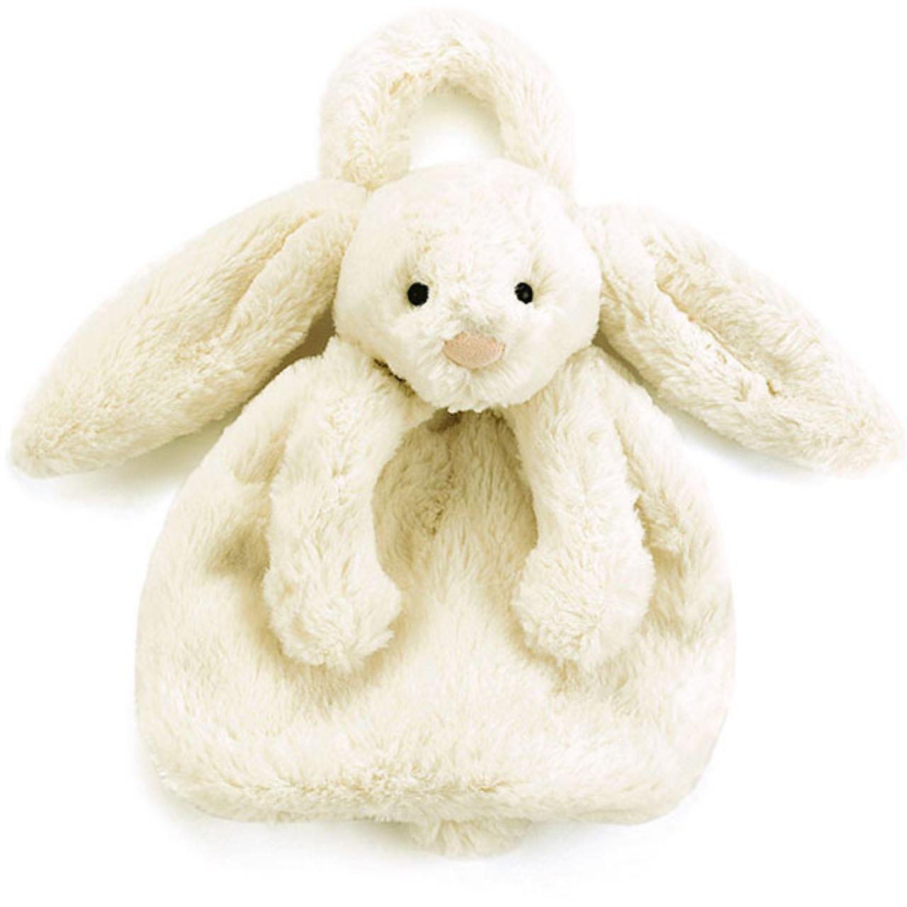 Image of Bashful Cream Bunny Bag variant 1