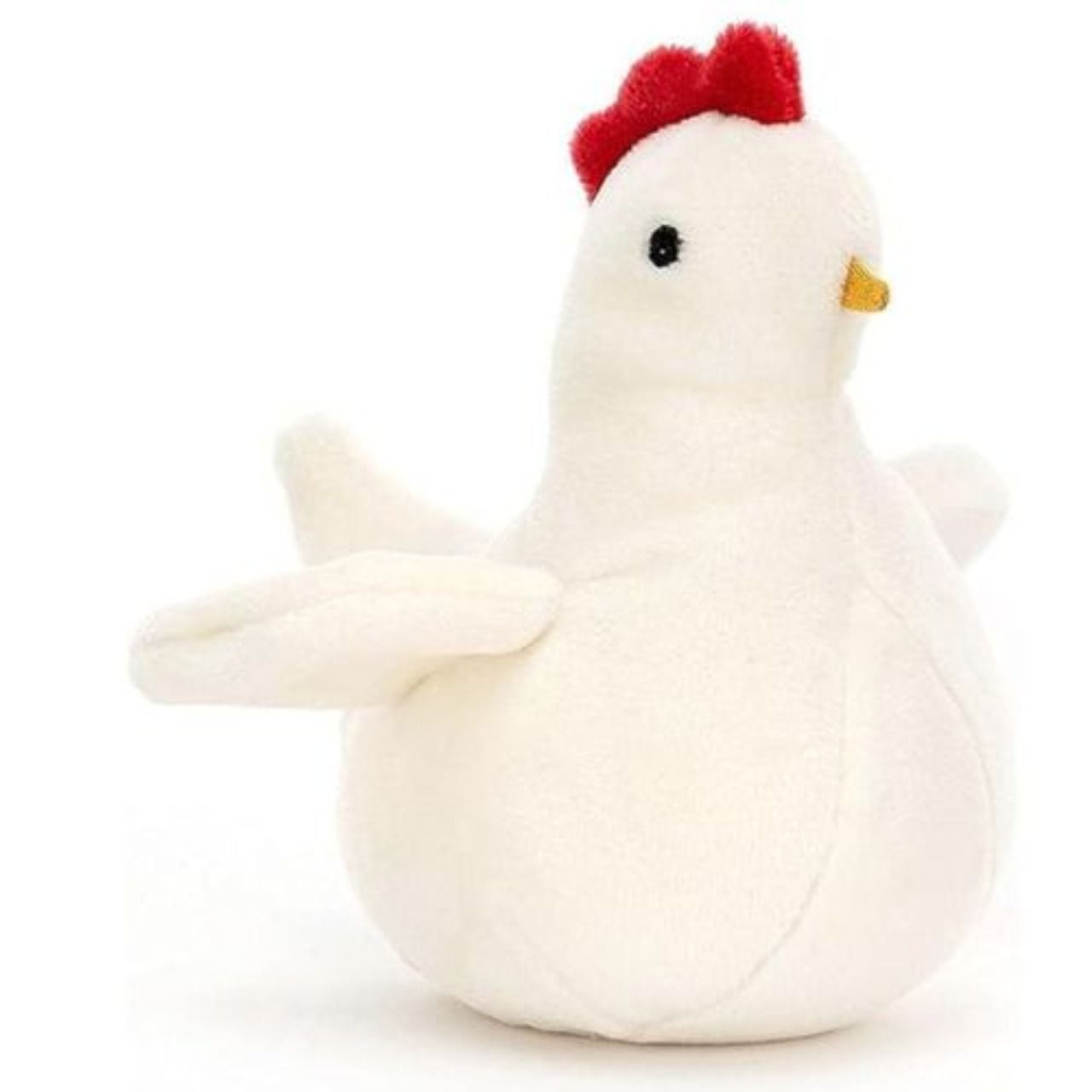 Cream chicklette - My Jellycat Collection