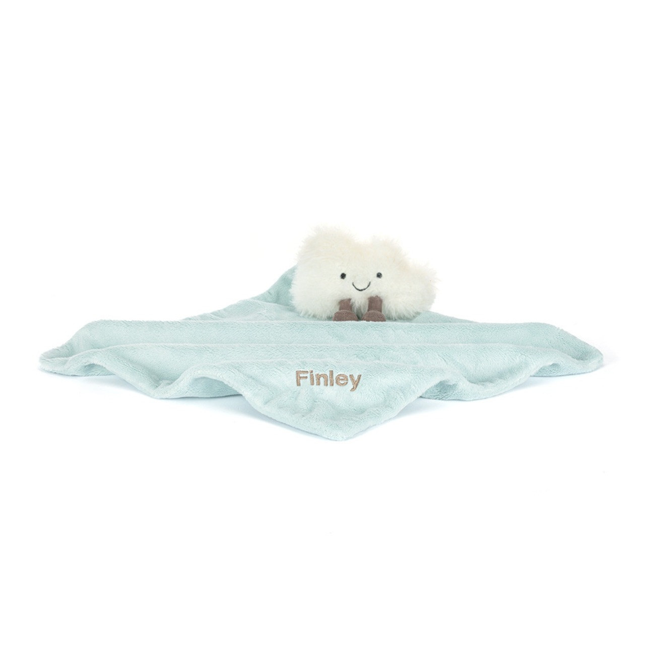 Image of Personalized Amuseables Cloud Soother variant 1
