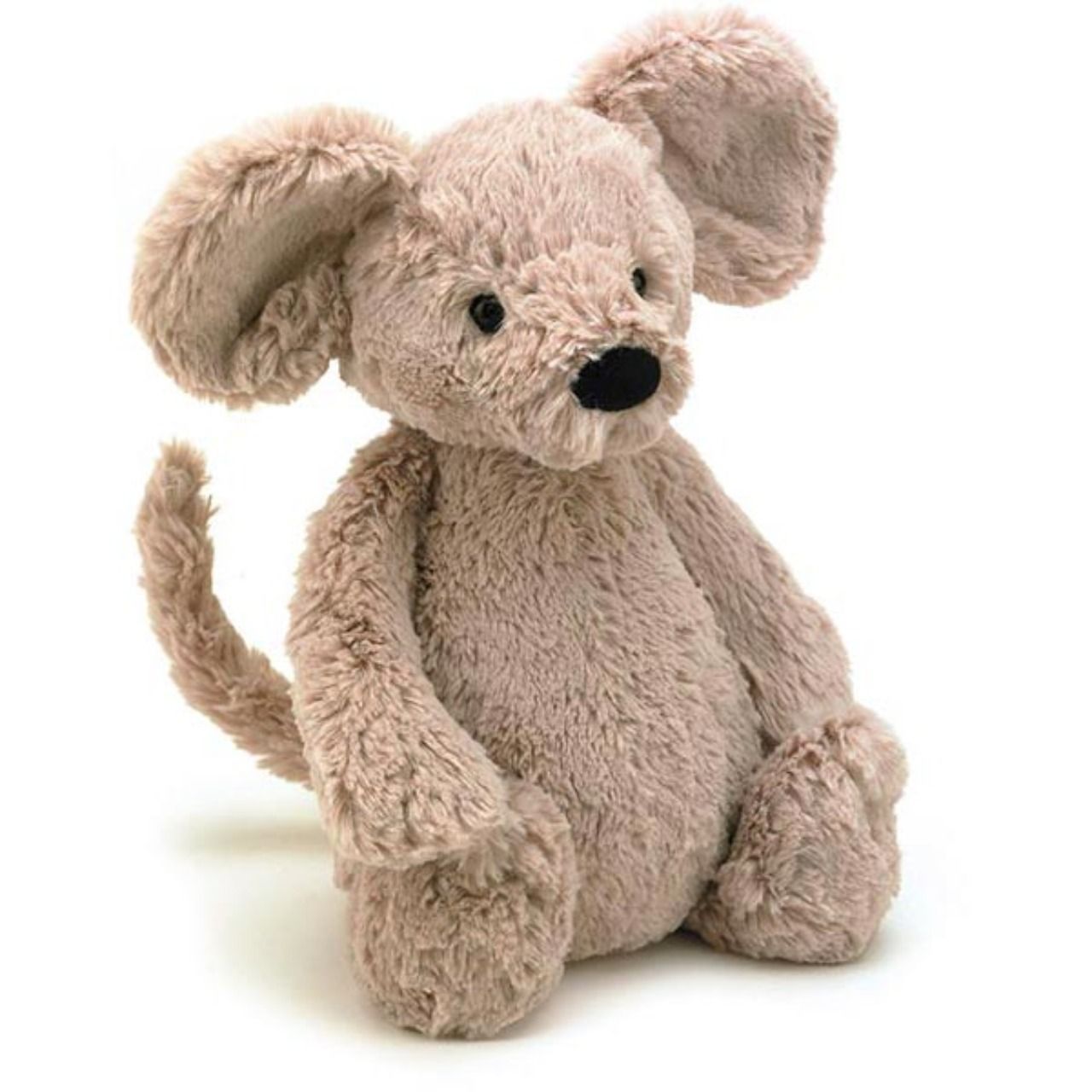 Bashful Mouse - My Jellycat Collection