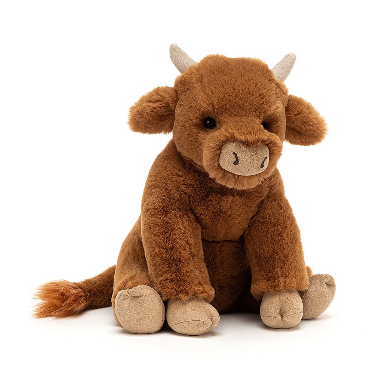 Callie Cow - My Jellycat Collection