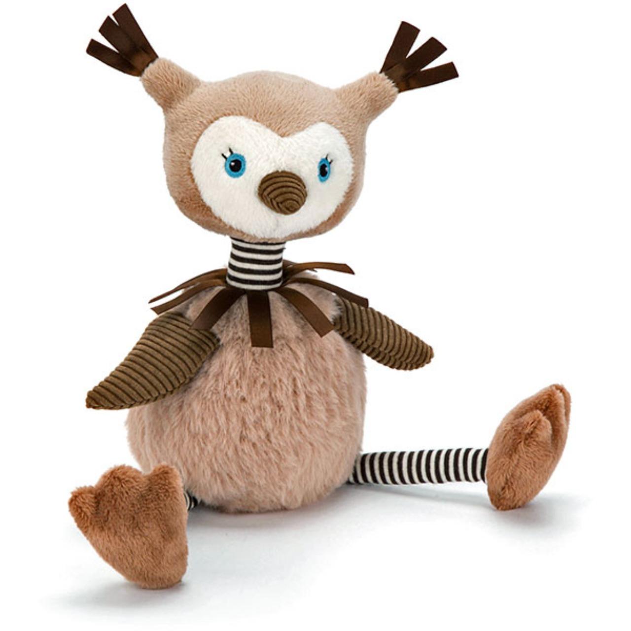 Image of Flapper Owl Chime variant 1