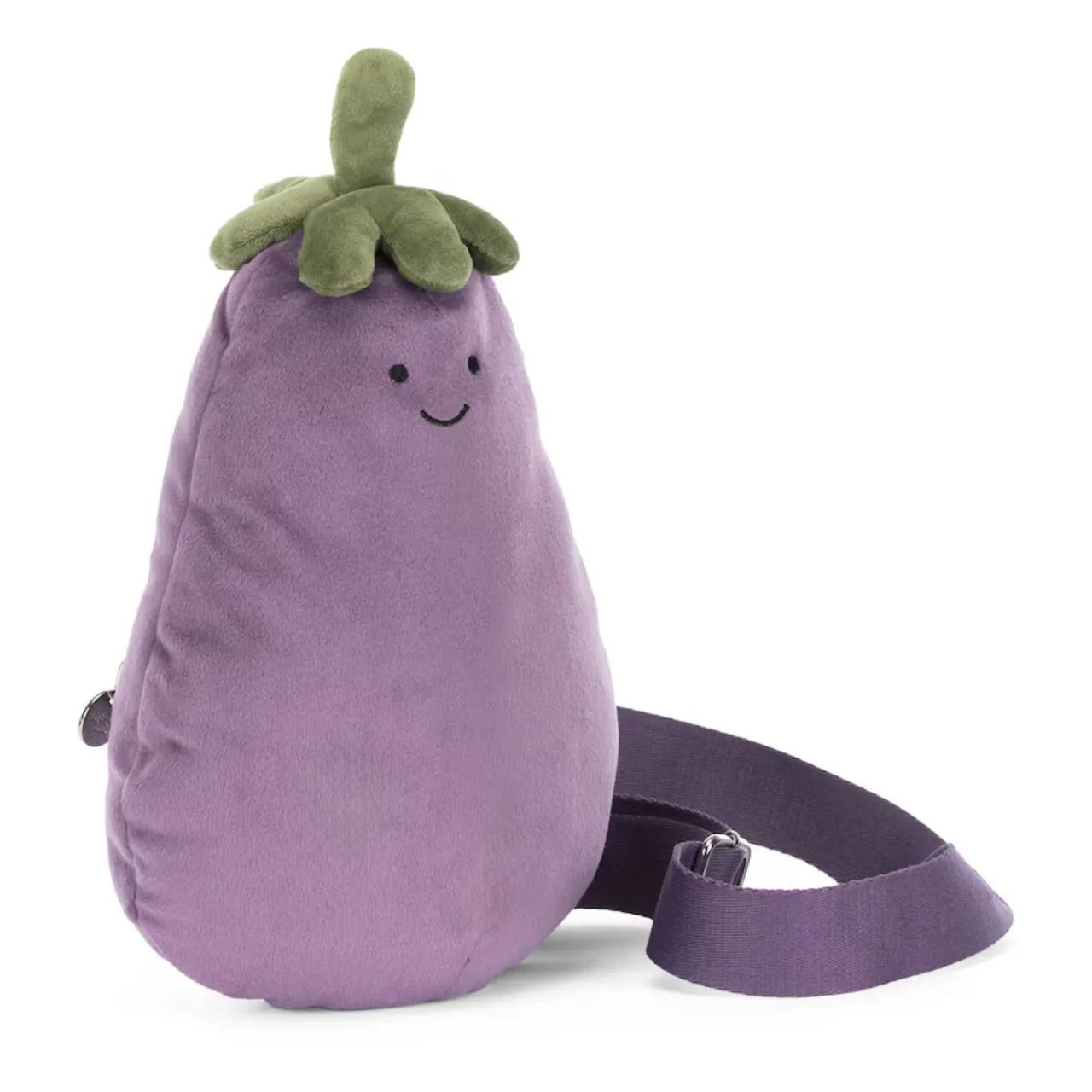 Image of Amuseables Aubergine Bum Bag variant 1