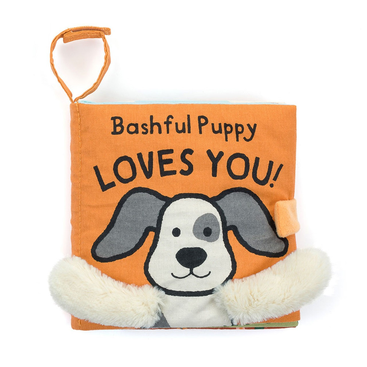 Image of Bashful Puppy Loves You Book variant 1