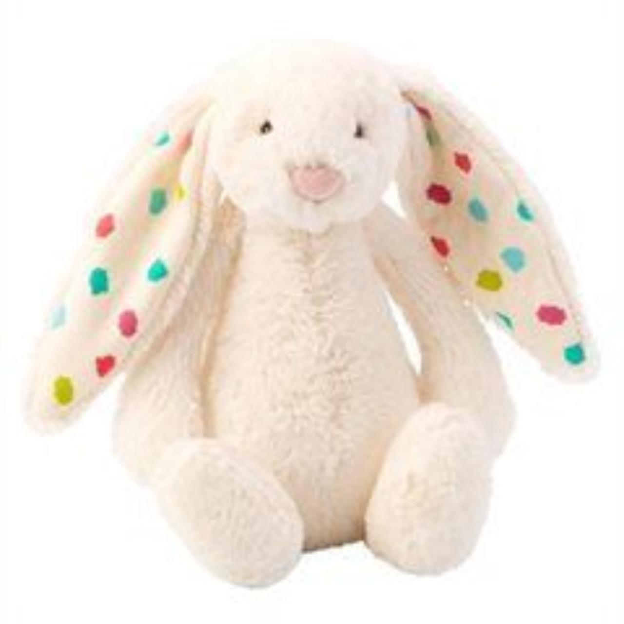 Bashful PomPom Bunny