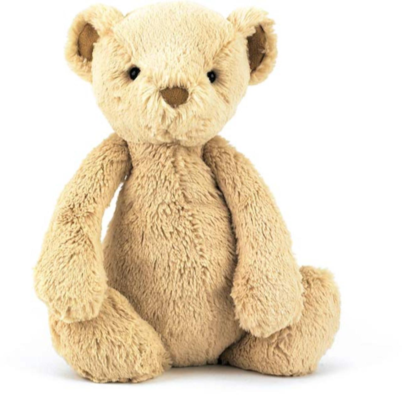 Image of Bashful Teddy Bear variant 1