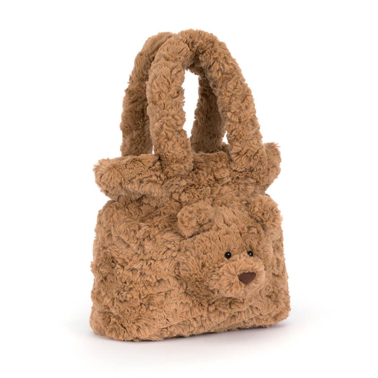 Image of Bartholomew Bear Handbag variant 1