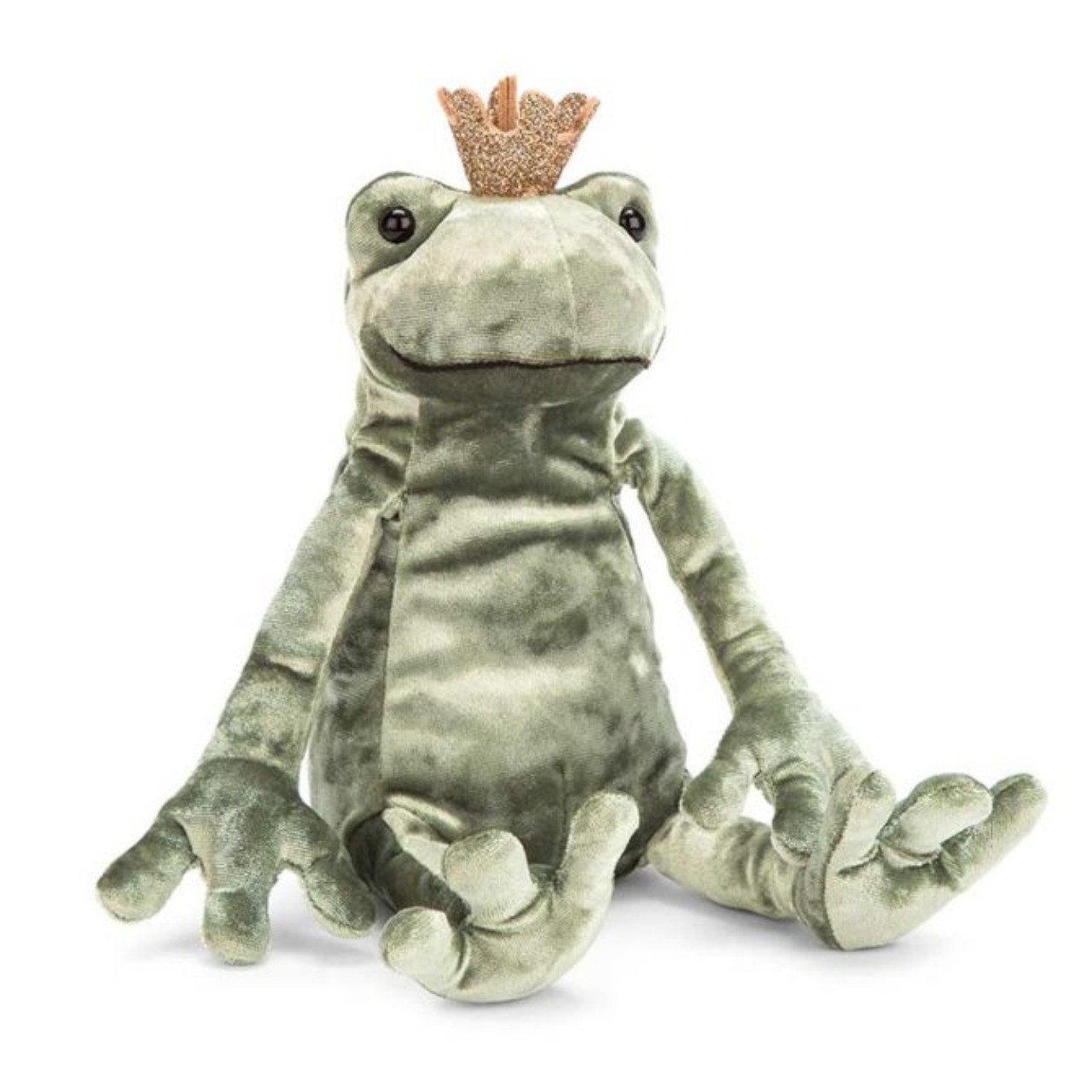 Frog Prince Kiss