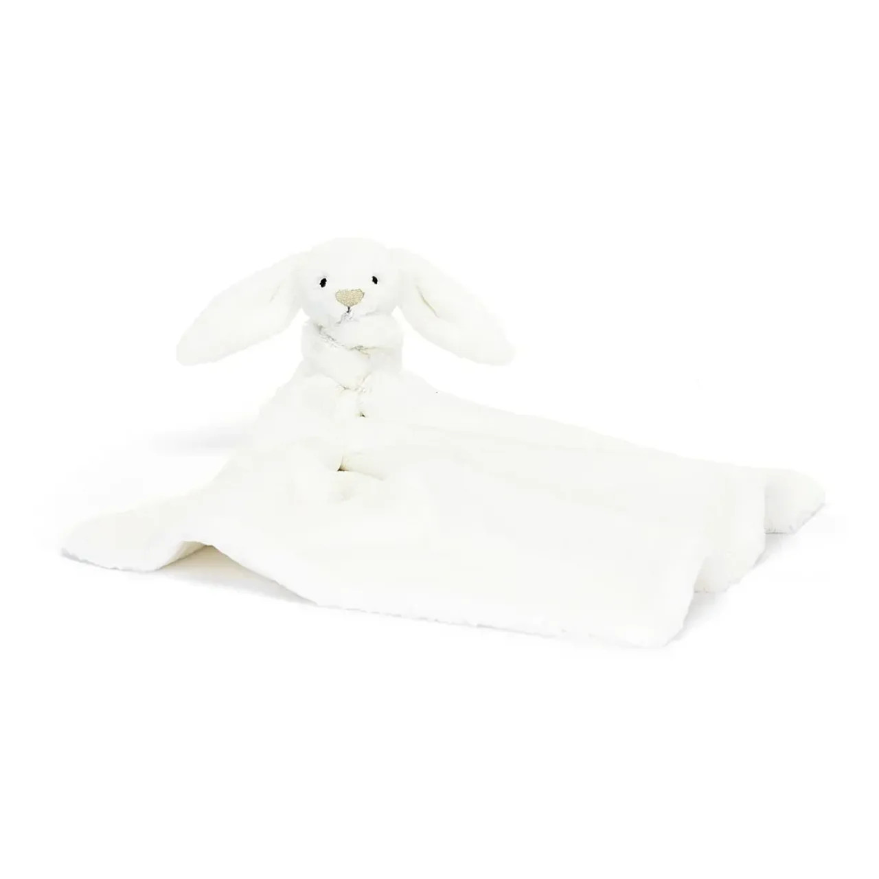 Bashful luxe bunny luna soother