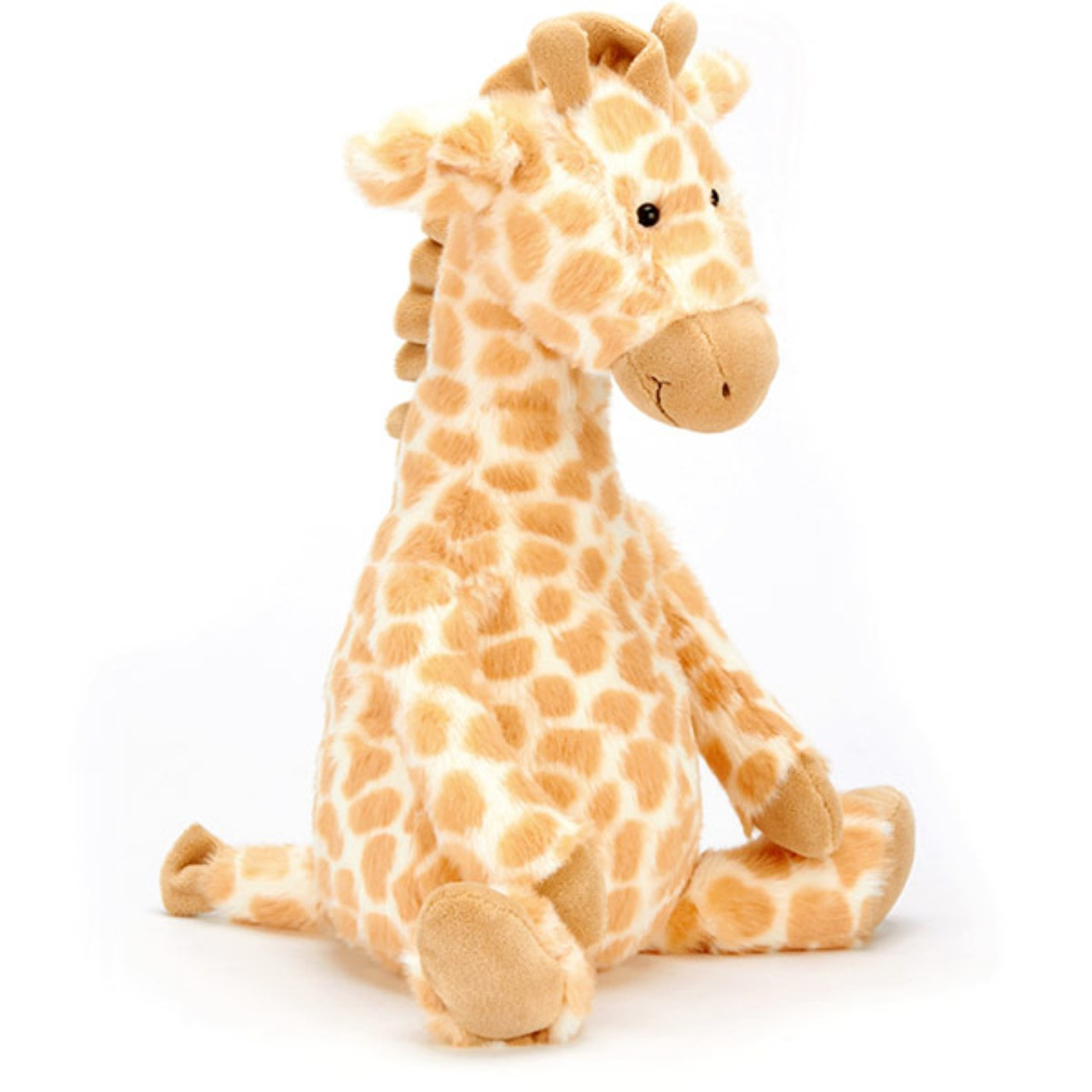 Fluffles Giraffe