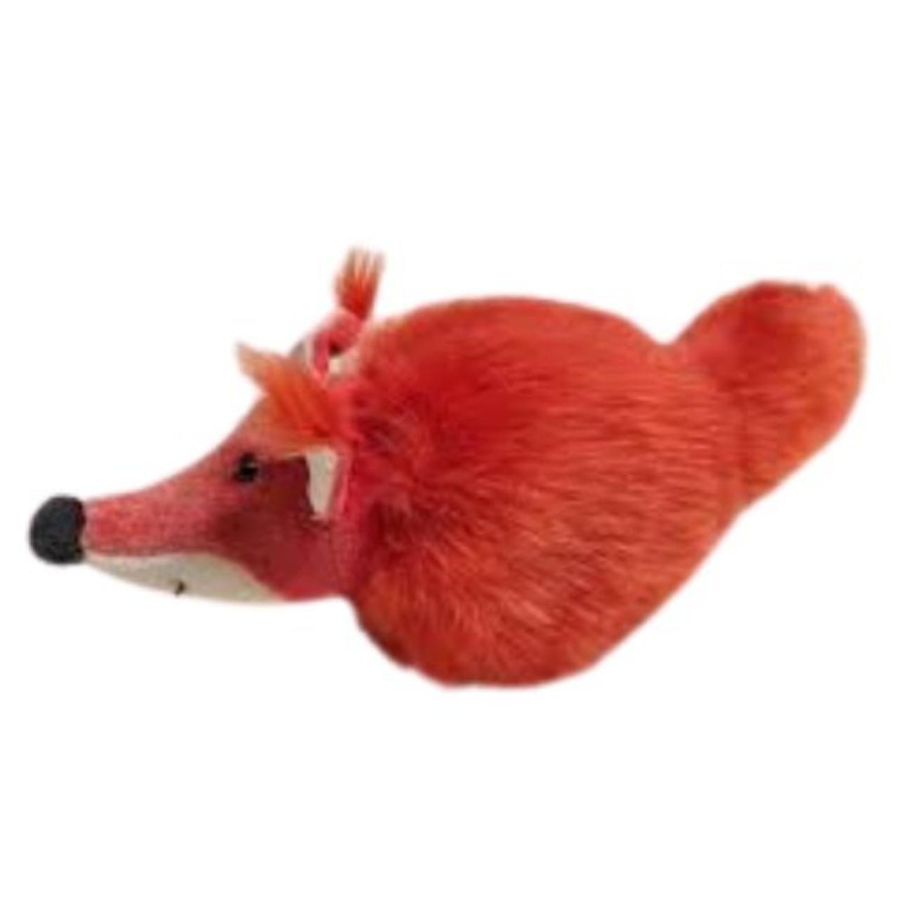 Fluff Puff Fox