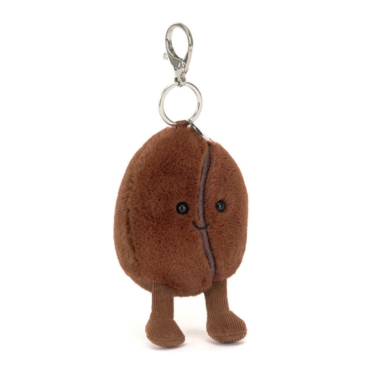 Image of Amuseables Coffee Bean Bag Charm variant 1