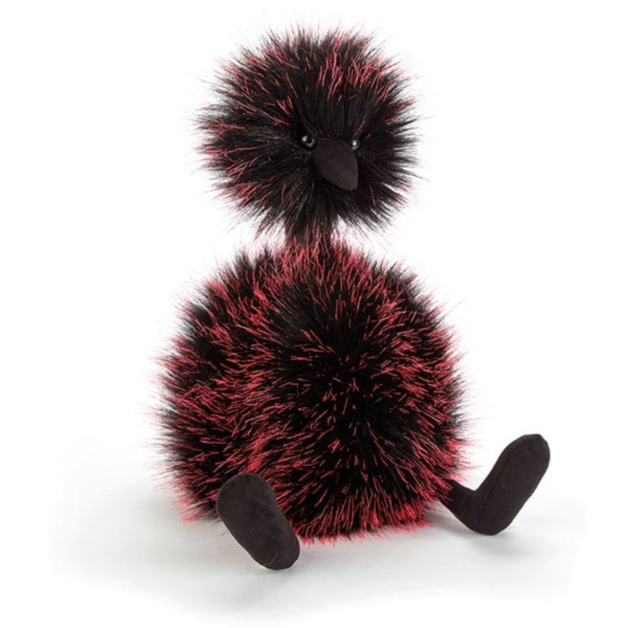 Liquorice Pompom