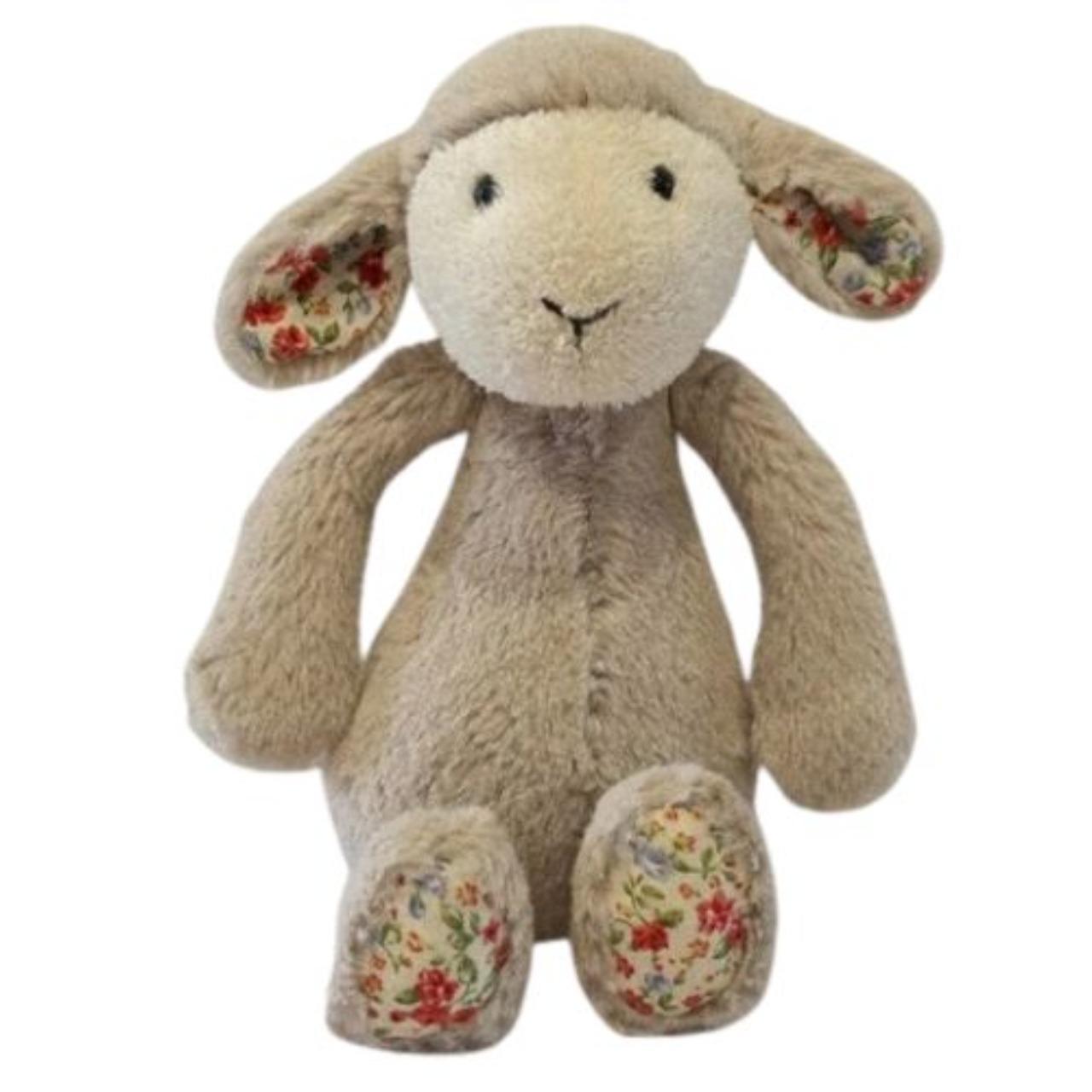 Image of Bashful Blossom Beige Lamb variant 1