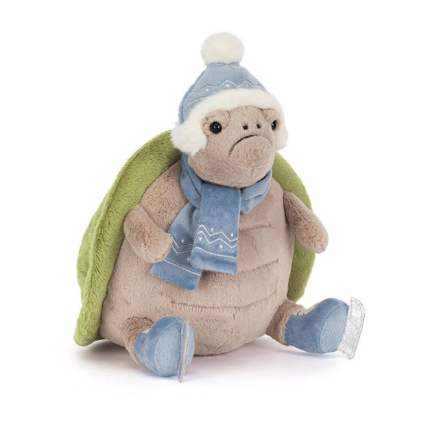 Timmy Turtle ‘Skating’ - My Jellycat Collection
