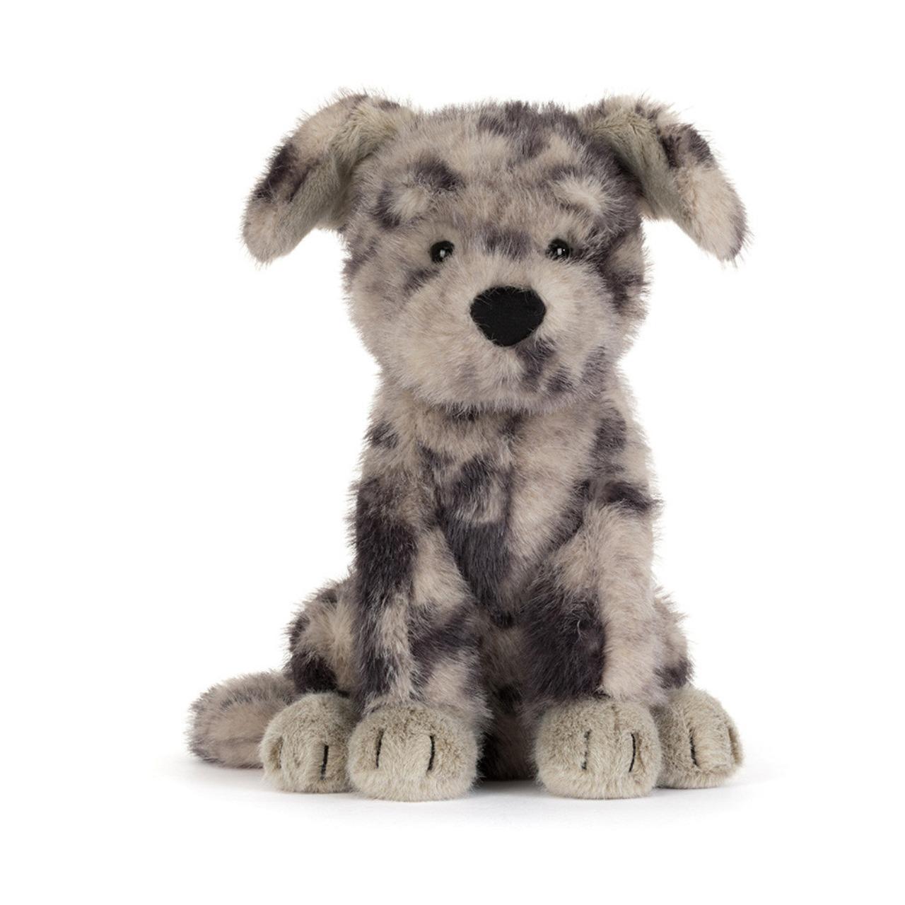 Image of Fluff Rescue Dog variant 1