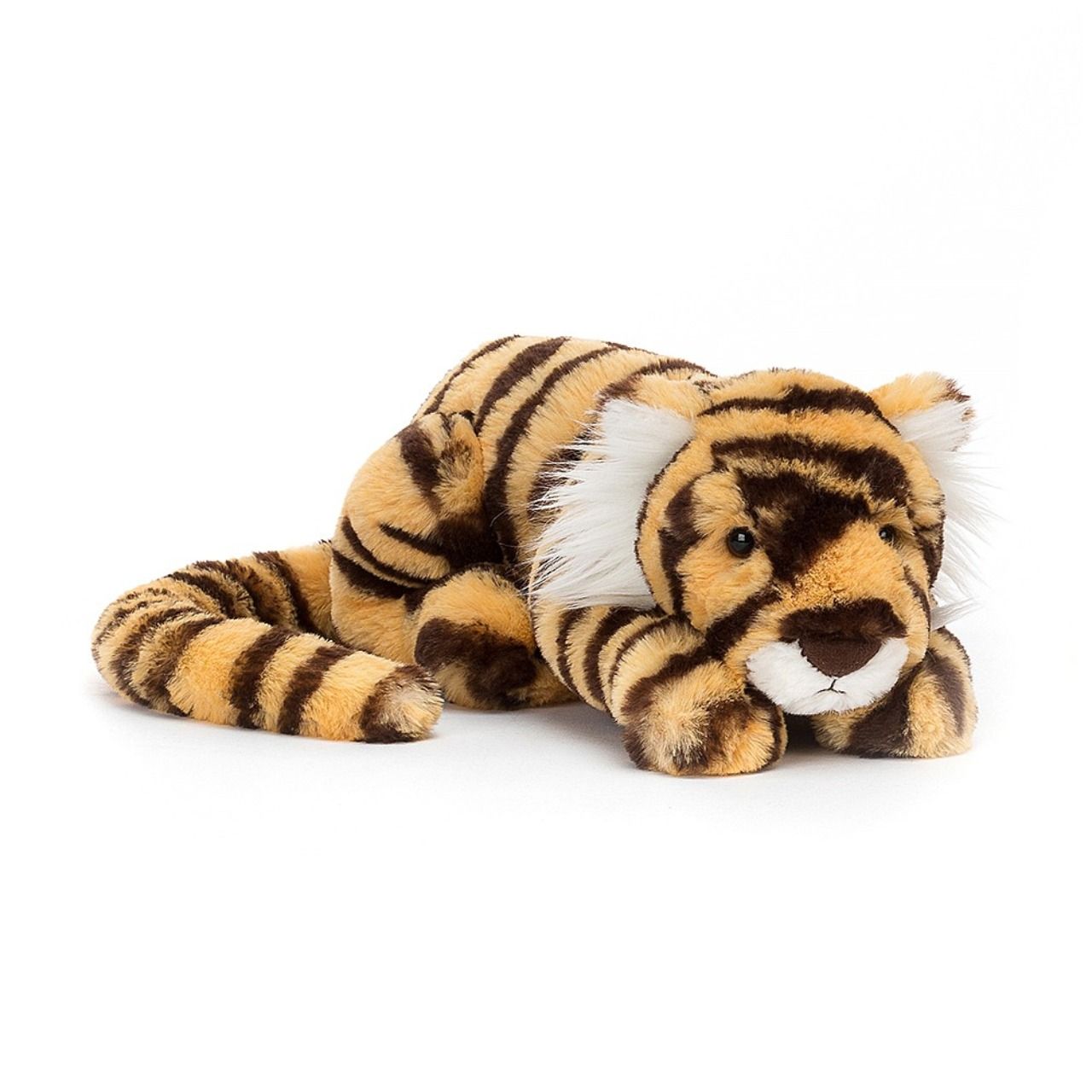 Taylor tiger my jellycat collection