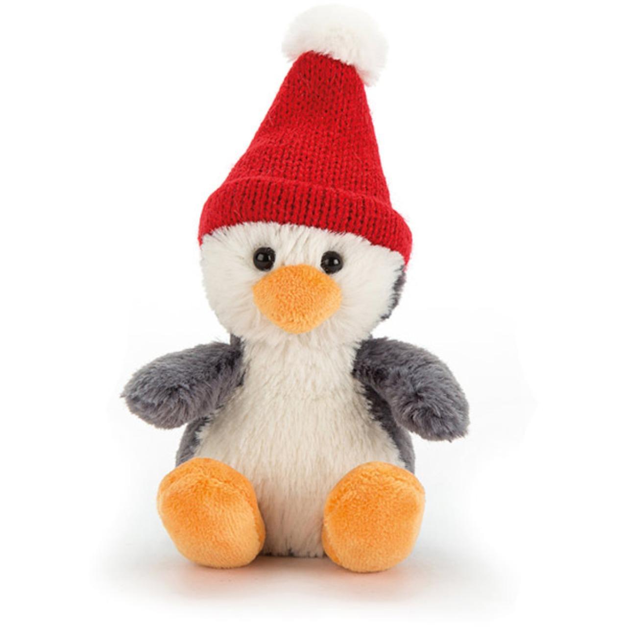 Poppet Penguin Cone Hat