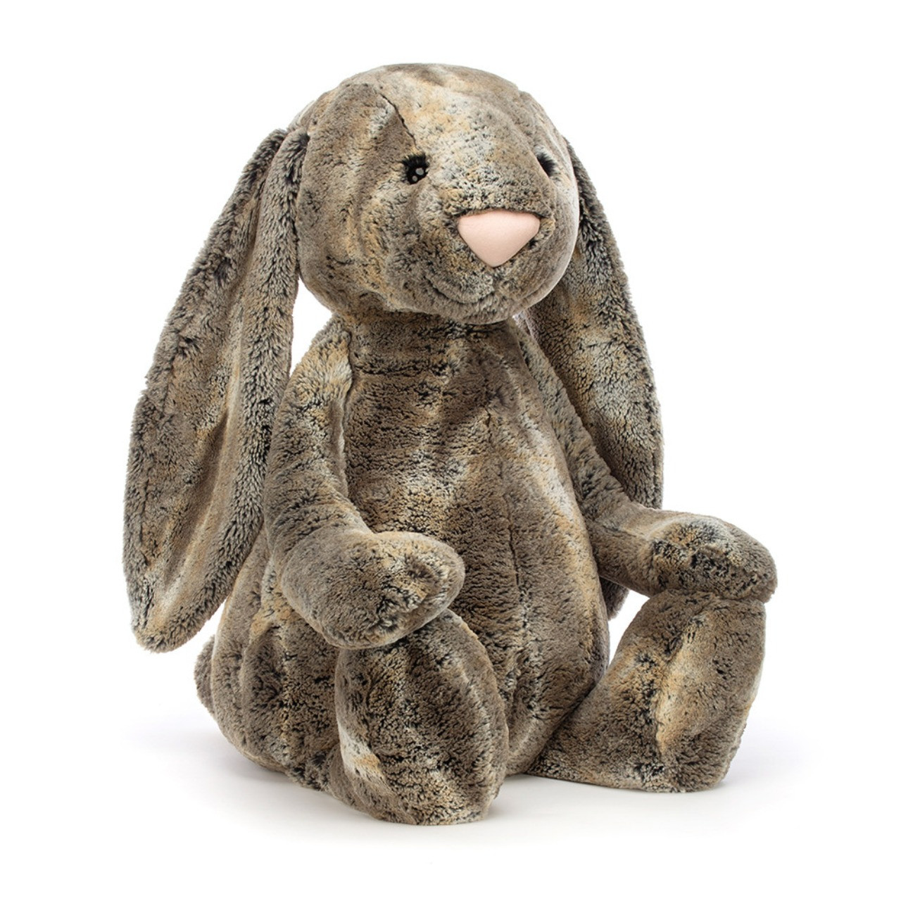 Giant Bashful Cottontail Bunny