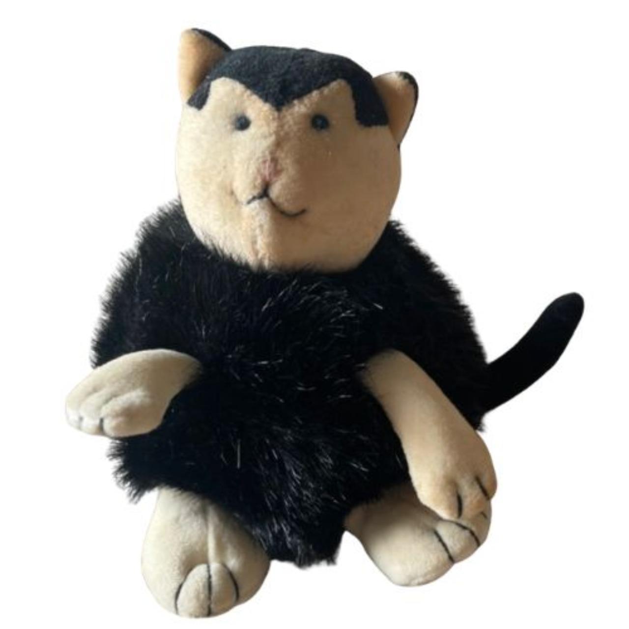 Image of Puffball Cat variant 1