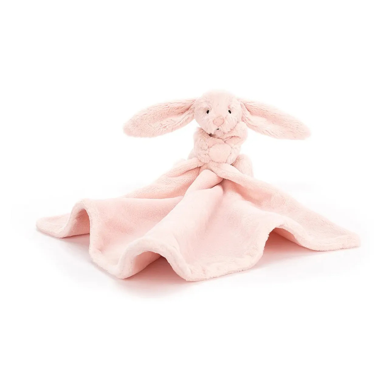 Bashful blush bunny soother