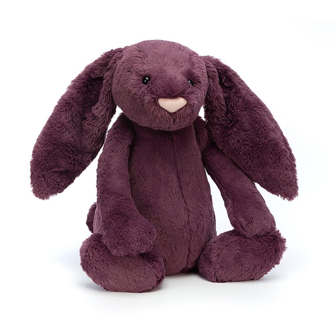 Image of Bashful Plum Bunny variant 6