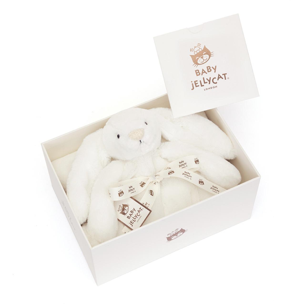 Image of Bashful Luxe Bunny Blankie variant 1