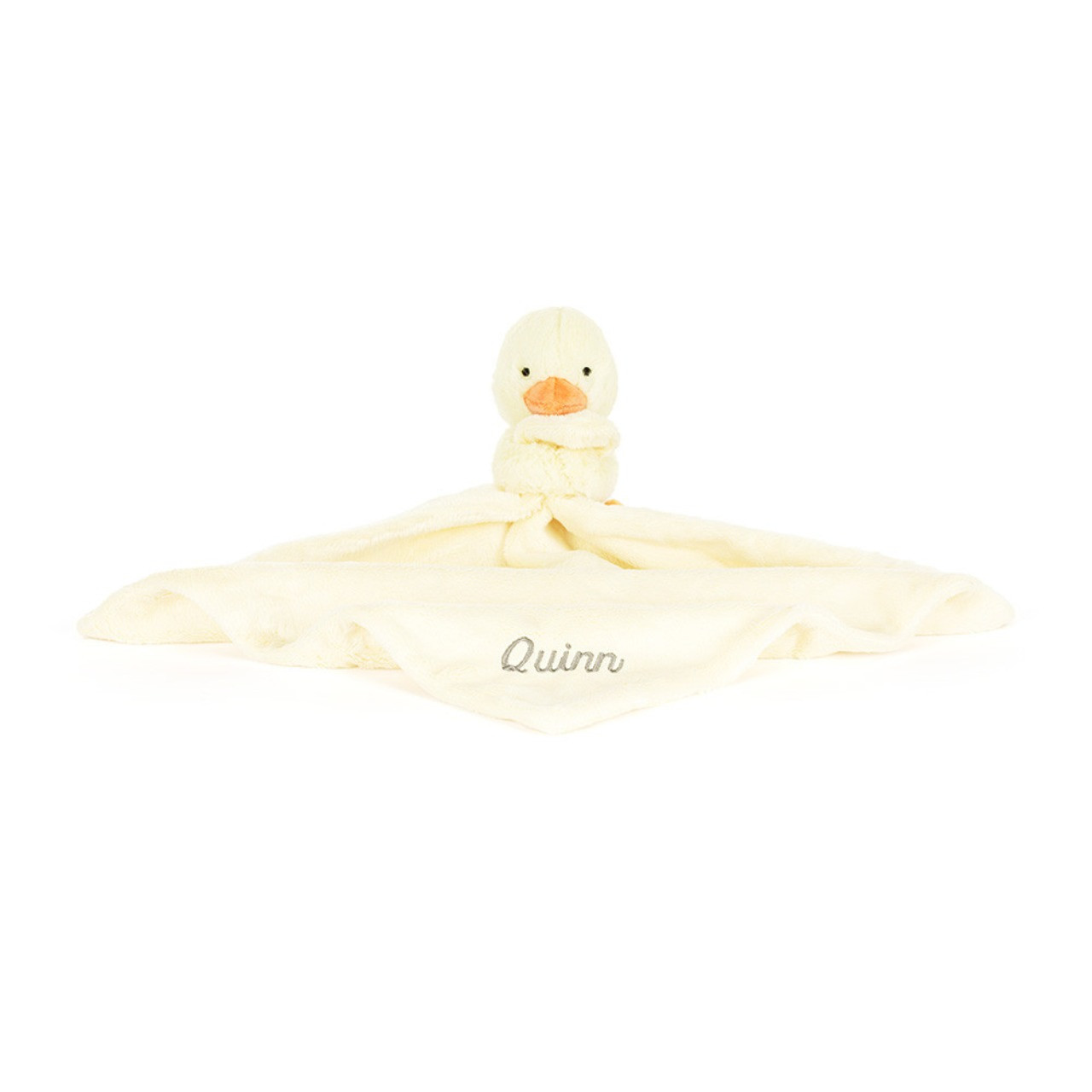 Image of Personalized Bashful Duckling Soother variant 1
