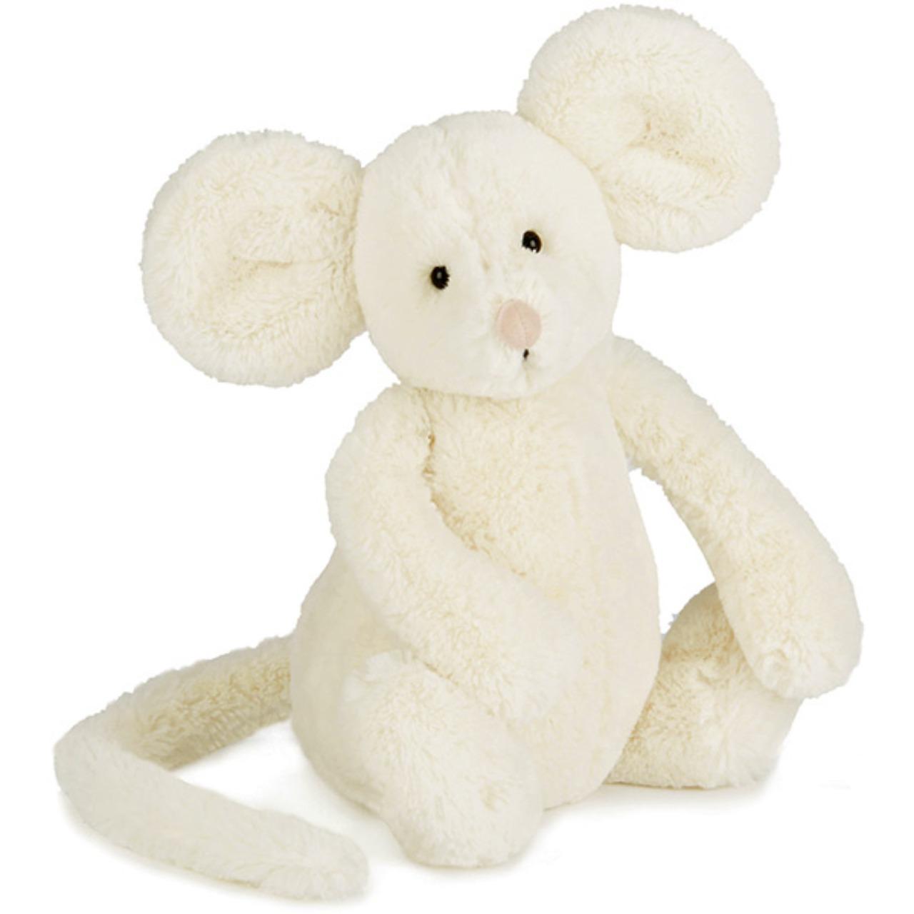 Bashful Cream Mouse