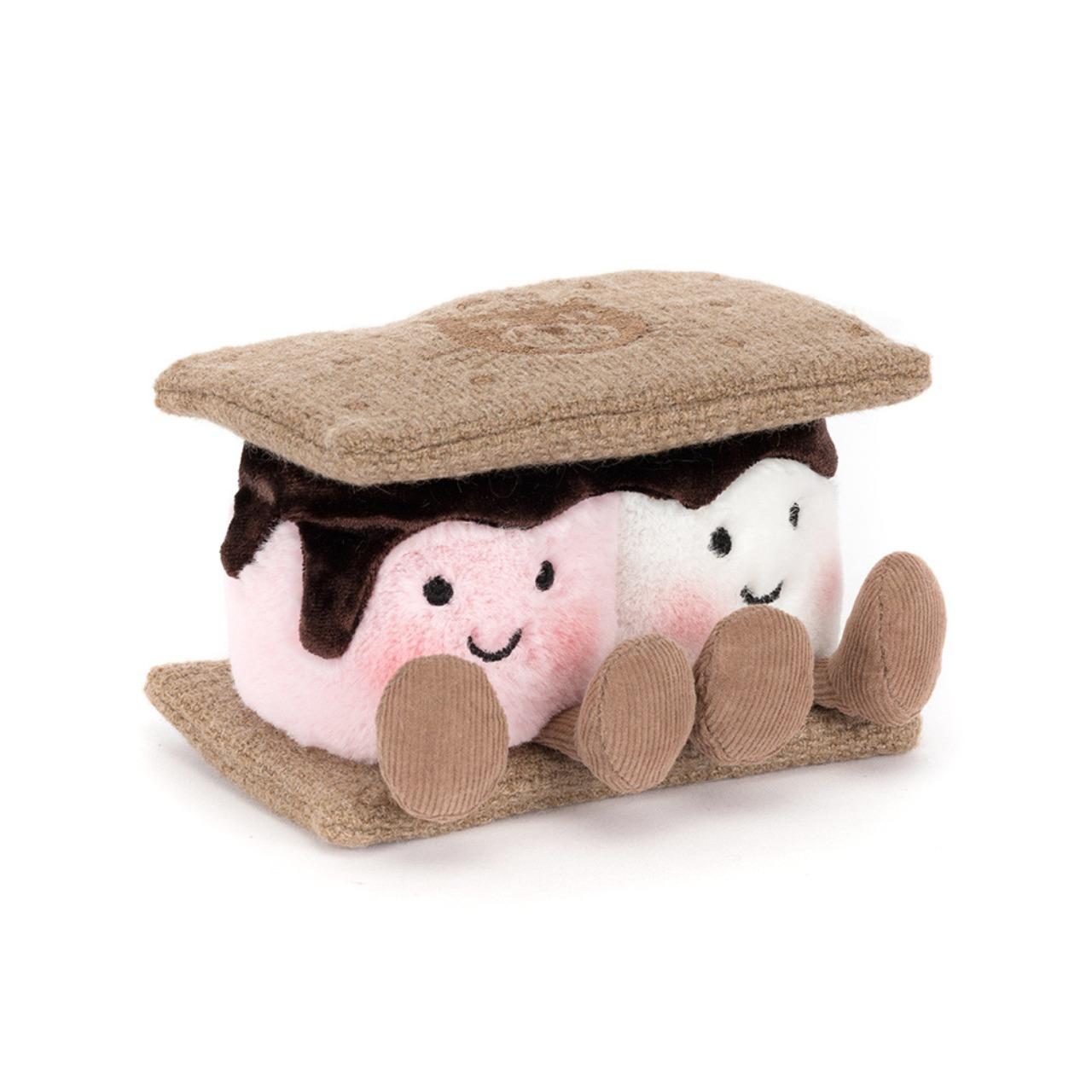 Image of Amuseables S'mores variant 1