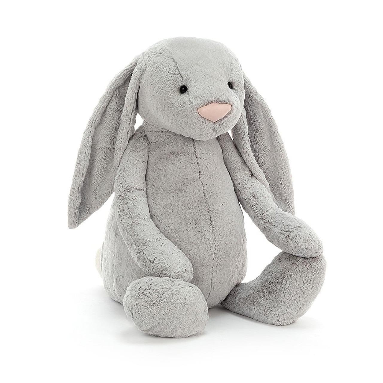 Image of Bashful Silver Bunny variant 5